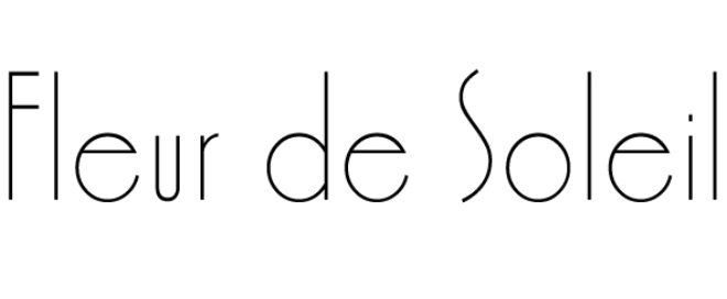 Fleur de Soleil logo