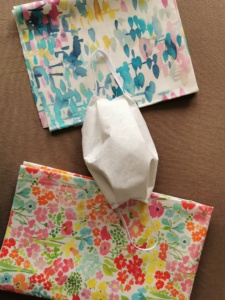 confection de masques barrière