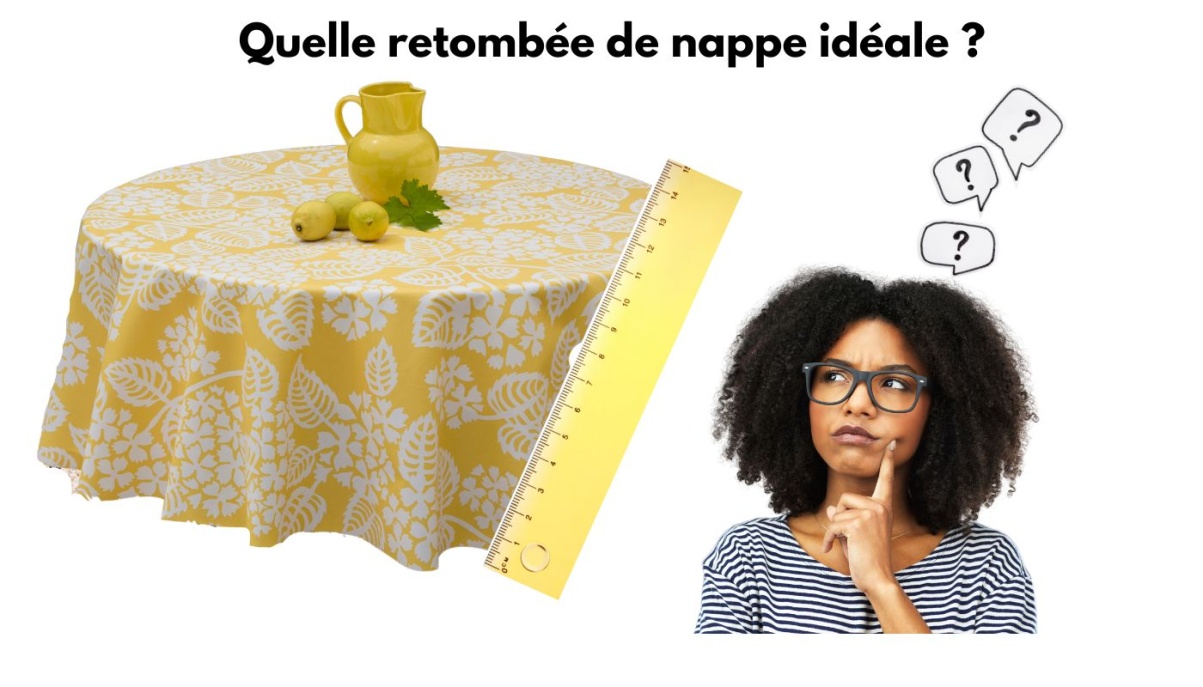 Nappe quelle retombée ?