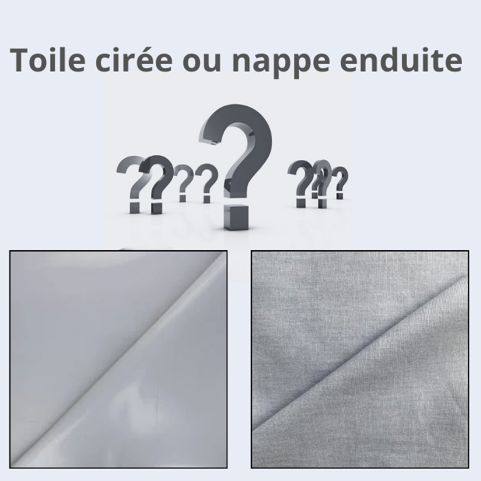 Lire la suite à propos de l’article Différence entre toile cirée et nappe enduite ?